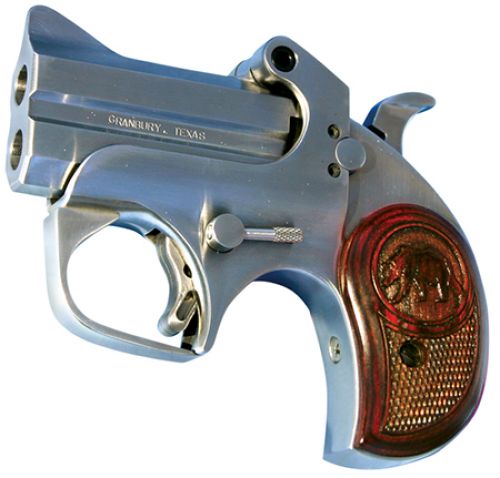 Bond Arms Defender California Compliant 9mm Derringer