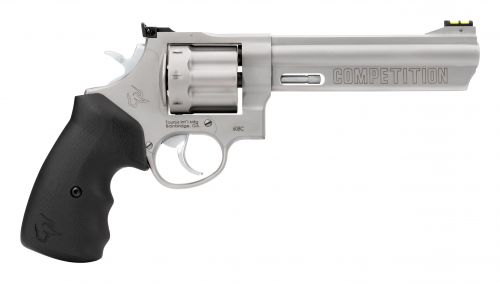 Taurus Model 608 Competition .357 Magnum Revolver