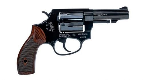 Heritage Manufacturing Roscoe .38 Special Revolver