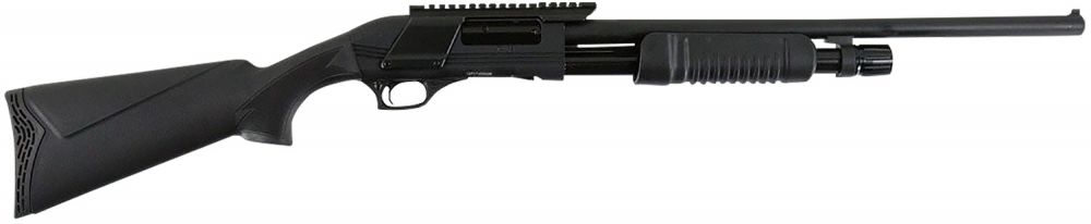 HATFIELD 12 PUMP SHOTGUN