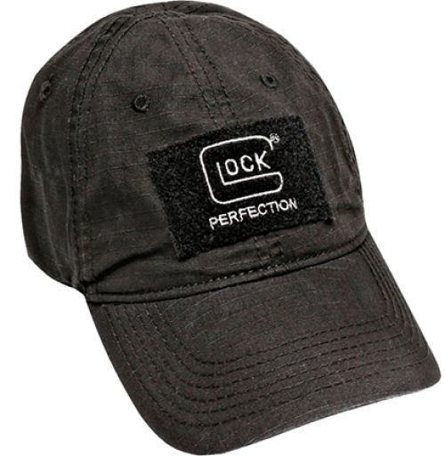 Glock AGENCY UNSTR HAT BLK