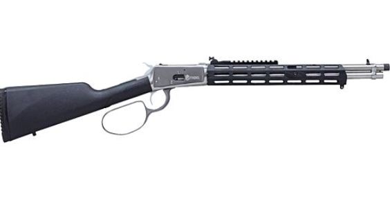 Citadel LevTac-92 357 Mag, 16.5 Threaded Barrel, Black, 8 Rounds