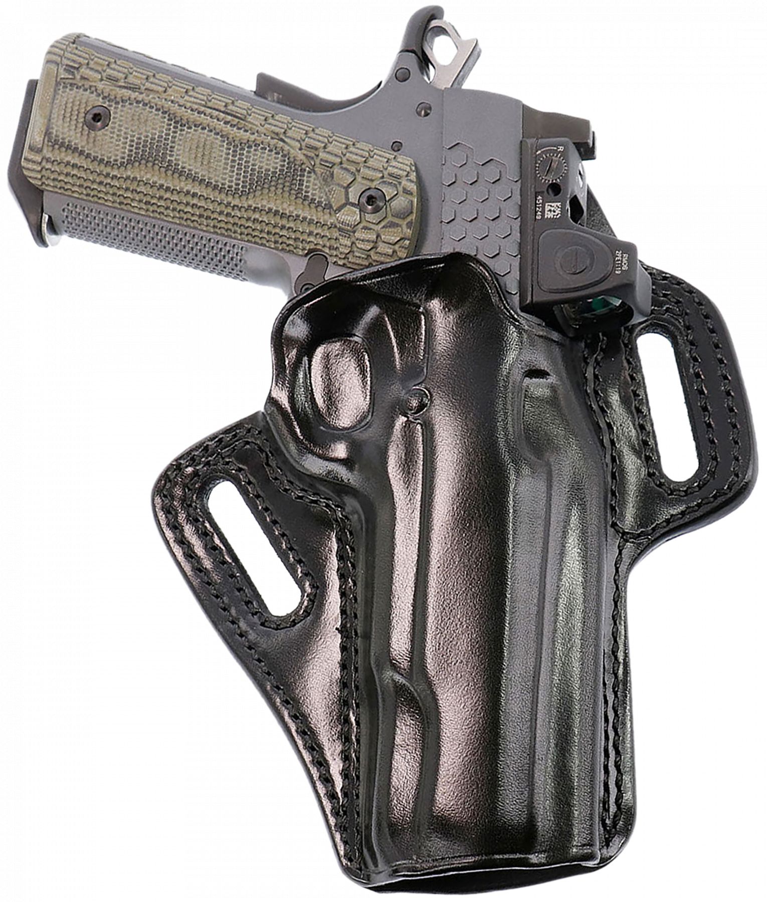 Galco Concealable 2.0 OWB Holster for 5 1911
