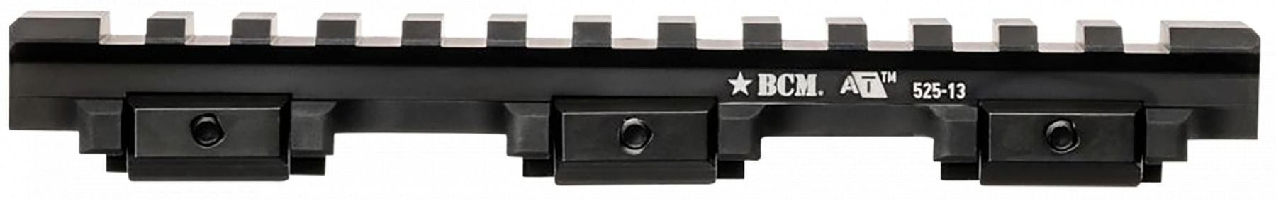 BCM A/T Picatinny Optic Riser .525 13 Slots