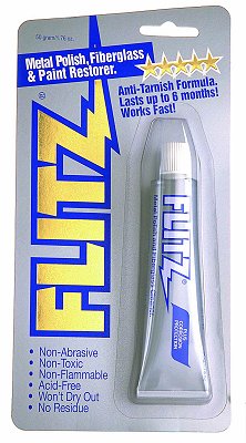 Flitz 1.76 oz Metal Polish