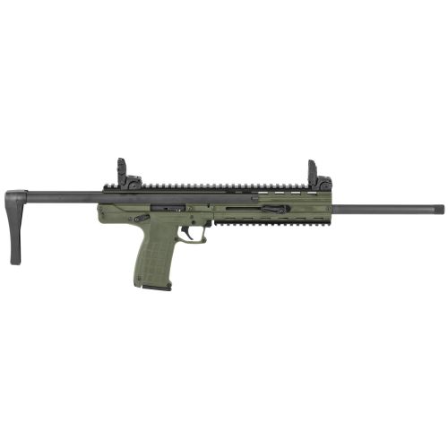 KelTec CMR-30 Green 22 Magnum / 22 WMR Semi Auto Rifle