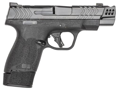 Smith & Wesson Performance Center M&P9 Shield Plus Carry Comp 9mm Semi Auto Pistol