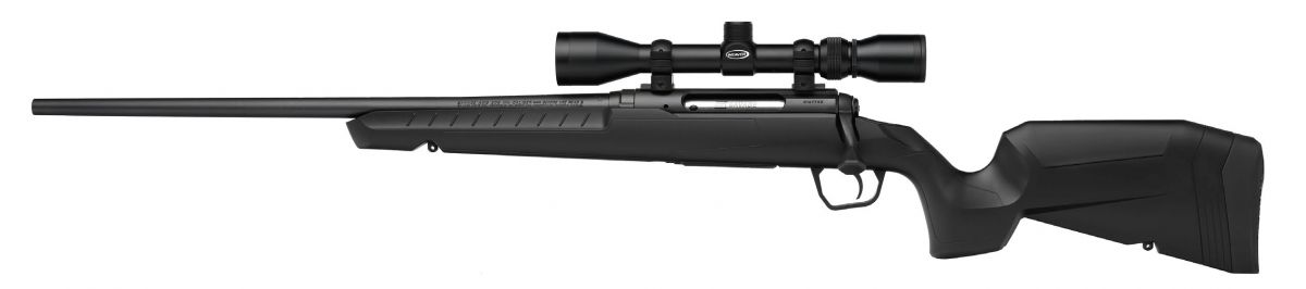 Savage Arms Axis XP 308 Winchester Bolt Action Rifle LH