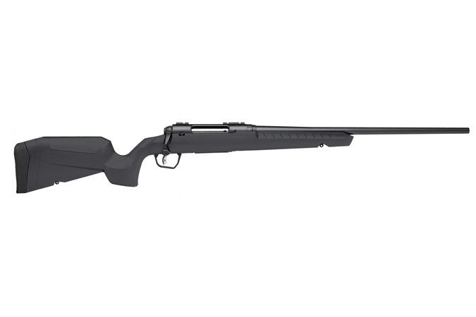 Savage 2 GRAY 22-250REM 22