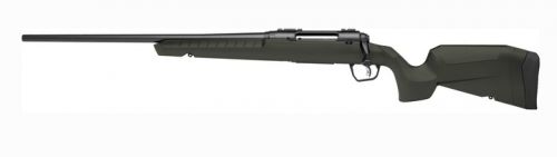 Savage Axis 2 22-250REM 22 Left Hand Rifle, 22-250 Rem, 22 Bbl, Green