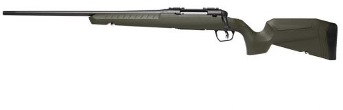 Savage AXIS 2 Left Hand Bolt Action Rifle, 7mm-08 Rem, 22 Bbl, Green