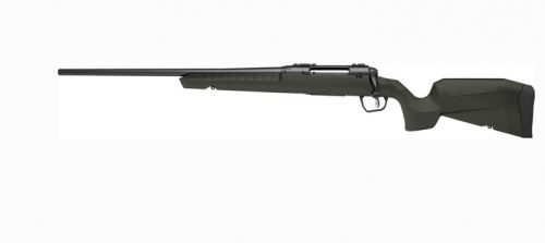 Savage AXIS 2 Left Hand Bolt Action Rifle, 270 Win, 22 Bbl, Green Syn