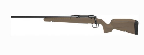 Savage AXIS 2 Left Hand Bolt Action Rifle, 30-06 SPFLD, 22 Bbl, FDE