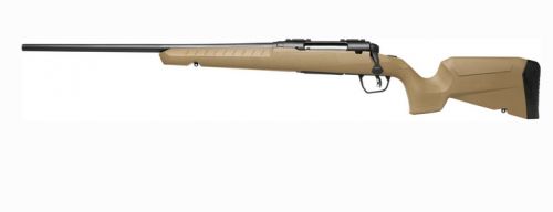 Savage 2 Flat Dark Earth COMPACT Left Hand 400 LGD
