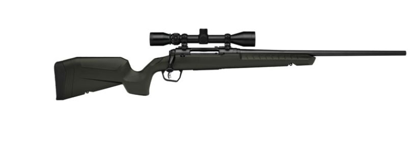 Savage Arms Axis 2 XP 308 Winchester Bolt Action Rifle