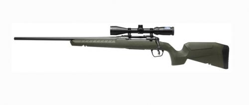 Savage AXIS 2 XP Left Hand Bolt Action Rifle, 25-06 Rem, 22 Bbl