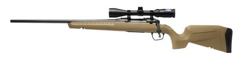 Savage AXIS 2 XP Left Hand Bolt Action Rifle, 22-250 Rem, 22 Bbl