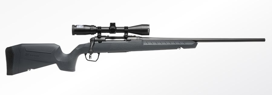 Savage Axis 2 XP Gray 400 Legend 20