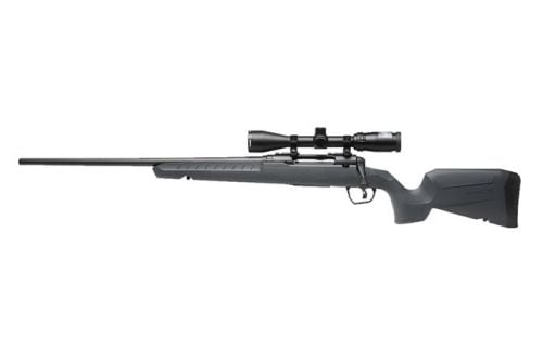Savage Arms Axis 2 Compact XP 6.5 Creedmoor Bolt Action Rifle LH