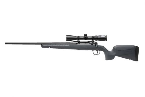 Savage Arms Axis 2 Compact XP 7mm-08 Remington Bolt Action Rifle LH