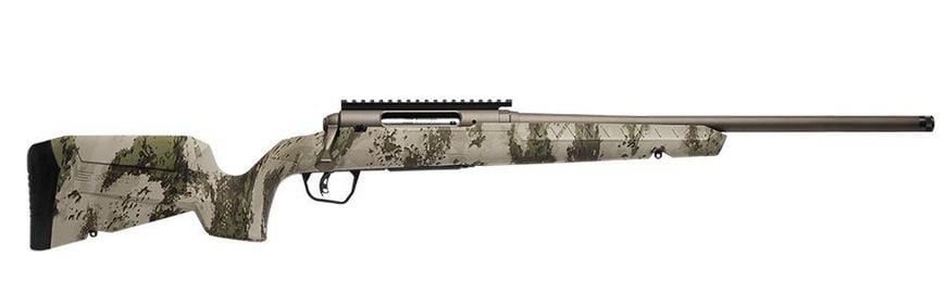 Savage Arms Axis 2 Pro Woodland 270 Winchester Bolt Action Rifle