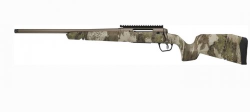 Savage 2 Pro Woodland 22-250REM 20 Left Hand