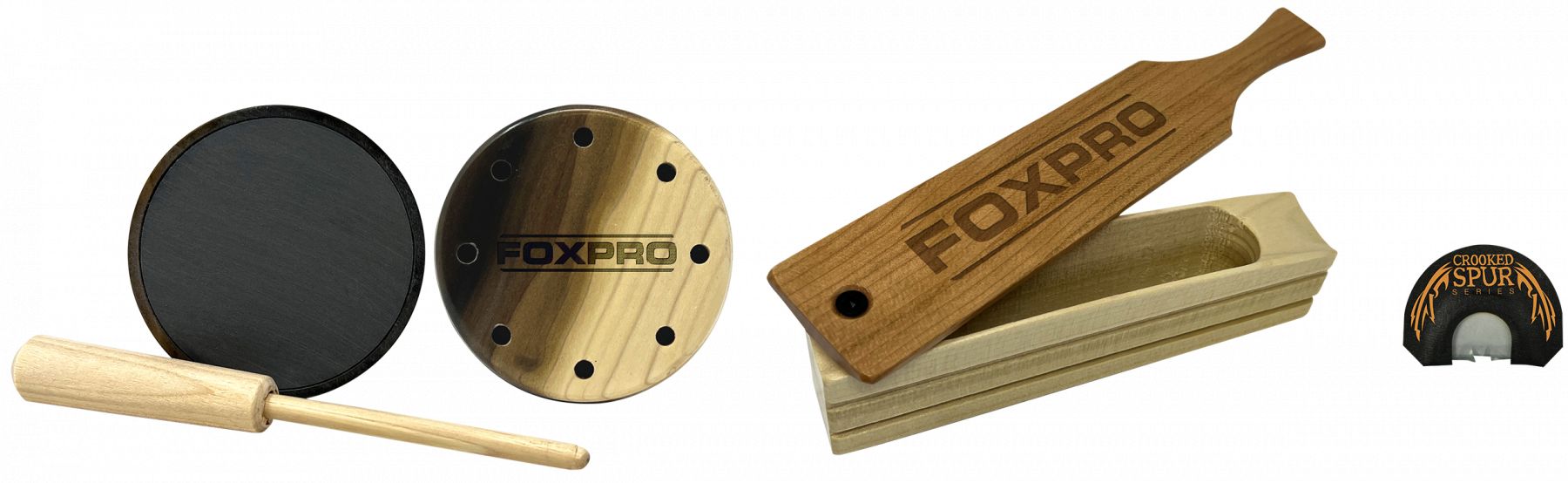 FOXPRO COMBO TURKEY CALL