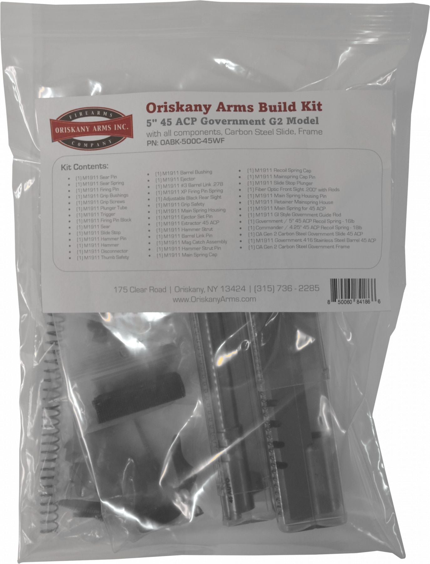 Oriskany Arms OABK500C45WF