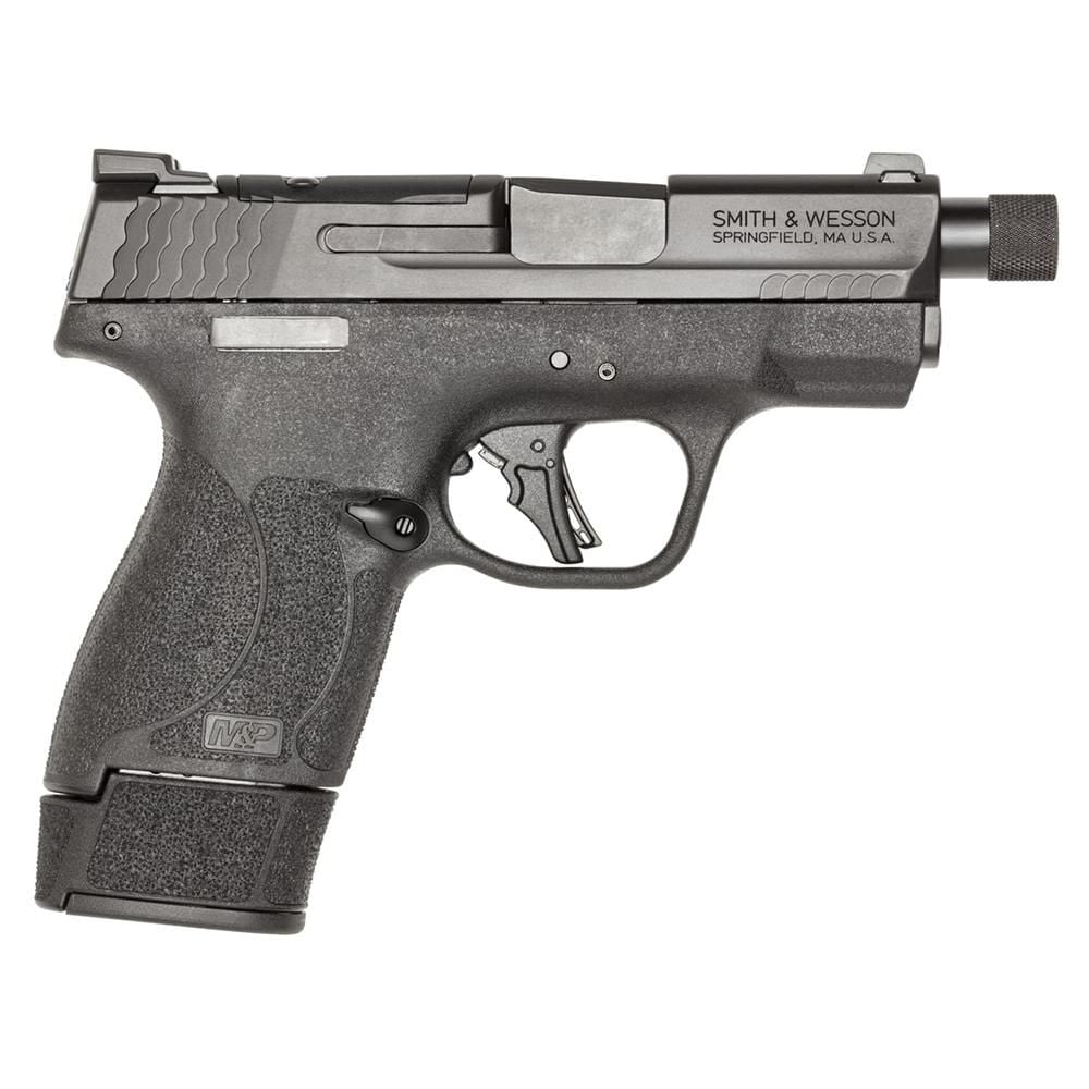 Smith Wesson MP 9 Shield Plus 9mm OR Semi Auto Pistol 14095 | 15