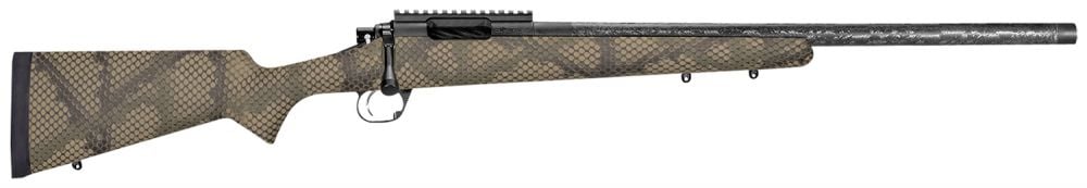Proof Research Glacieri 7PRC, 22 Threaded Barrel, TFDE