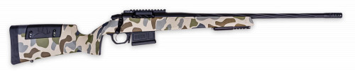 Weatherby 307 Hush 300 Win Mag Bolt Action Rifle