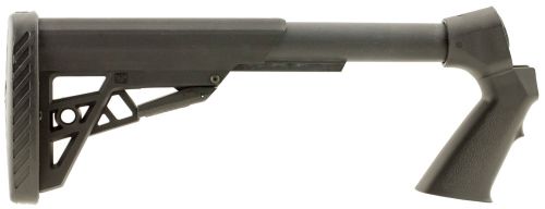 Advanced Technology Shotforce TactLite Shotgun Stock Aluminum Black