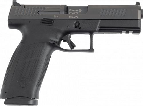 CZ P-10 F 45 ACP Semi Auto Pistol