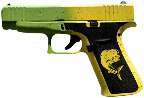 Glock G43X 9mm Semi Auto Pistol