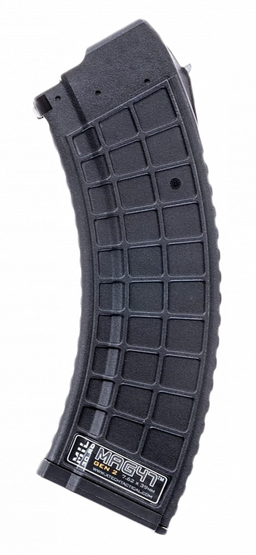 Xtech Tactical Magazine AK-47 Elite Slab Side 30rd