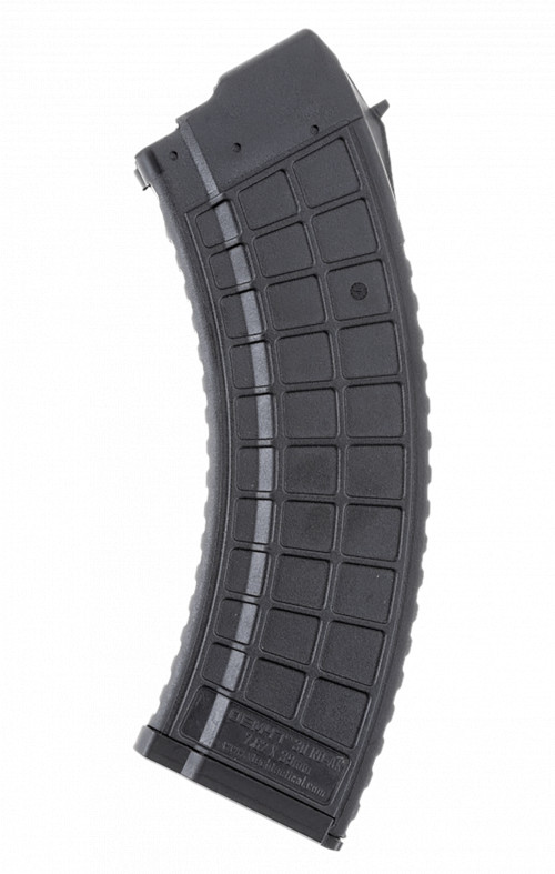 Xtech Tacitcal Gen2 30rd 7.62X39 Fits AK-47 Black Polymer Magazine