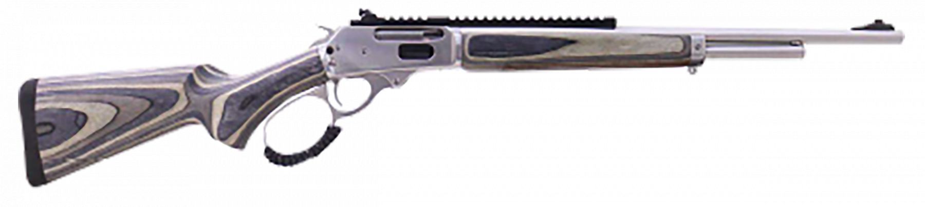 Rossi .44 MAG 18 LAMINATEDSS THR 8RD 950044189LW | 8 Rounds, 18