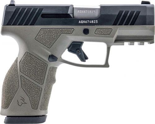 Taurus GX2 9mm Semi Auto Pistol