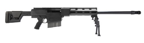 Bushmaster BA50 Long Range Hero 50 BMG, 29 Barrel, Black, 10 Rounds