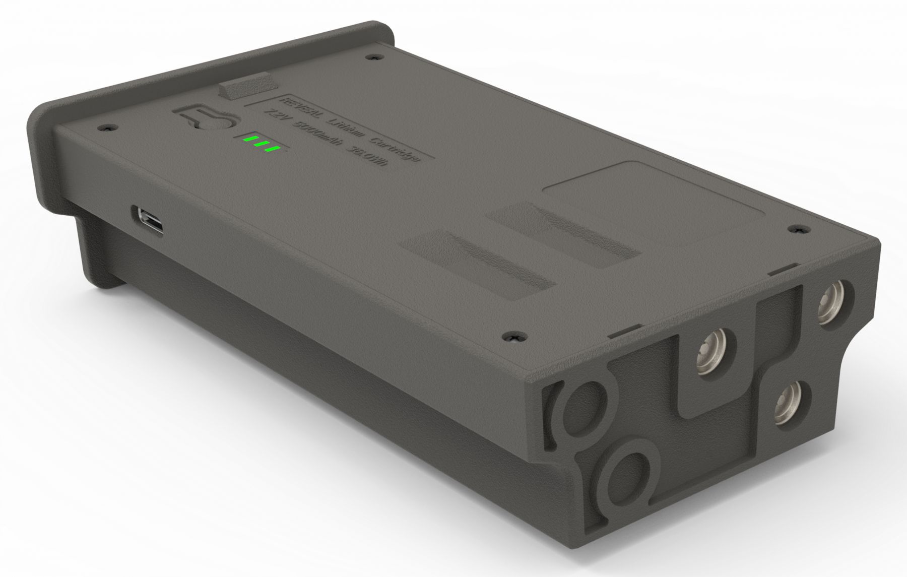 Tactacam Reveal Rechargable Lithium Battery Catridge 2.0