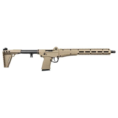 KelTec SUB2000 Gen 3 Rifle 5.7x28 16.15 in. Tan 20 rd.