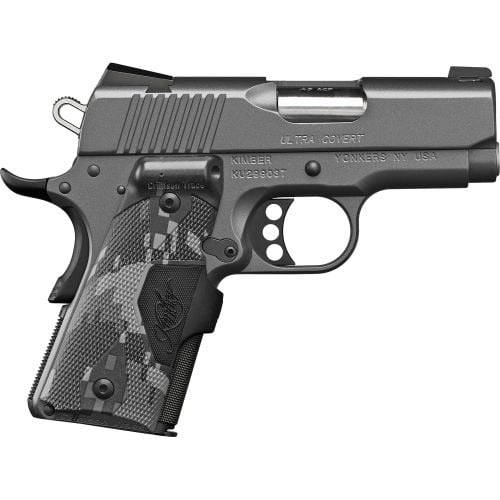 Kimber 1911 Ultra Covert .45 ACP Semi Auto Pistol