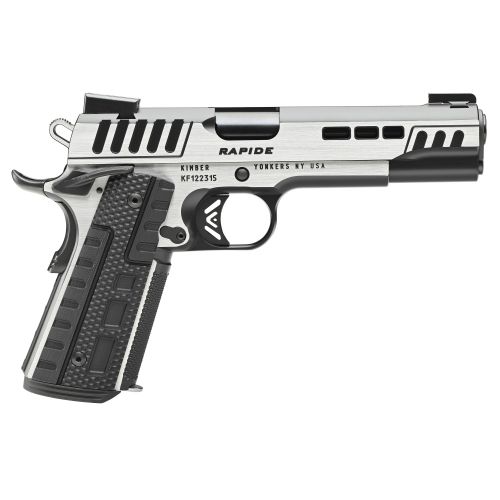 Kimber 1911 Rapide Scorpius 45 ACP Semi Auto Pistol