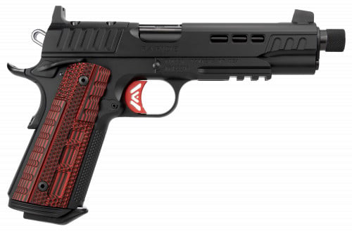 Kimber Rapide Heat OR 1911 9mm Semi-Auto Pistol 5.5 9rd