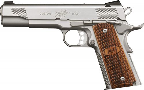 Kimber Stainless Raptor 10mm