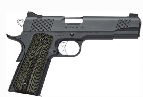 Kimber Custom TLE II 10mm 5