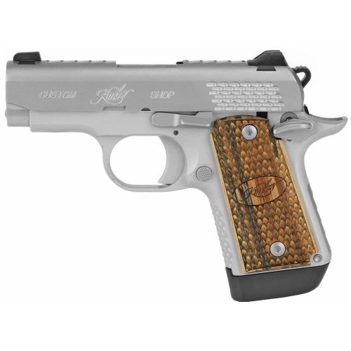 Kimber Micro 9 Stainless Raptor 9mm Pistol
