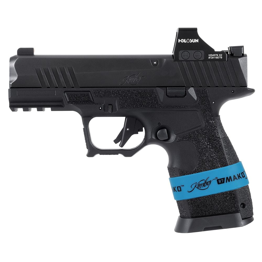 Kimber R7 Mako Carbon Compact 9mm Semi Auto Pistol