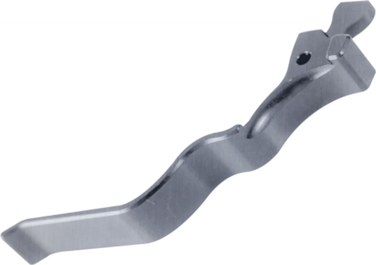 Timber Creek Outdoors Extended Magazine Release XL Ruger 10/22 Silver Billet Aluminum