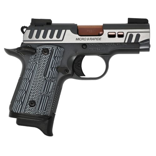Kimber Micro 9 Rapide Dusk 9mm Semi Auto Pistol